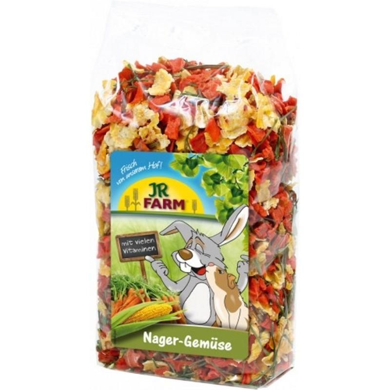 JR Farm Nager Gemüse | 150 g