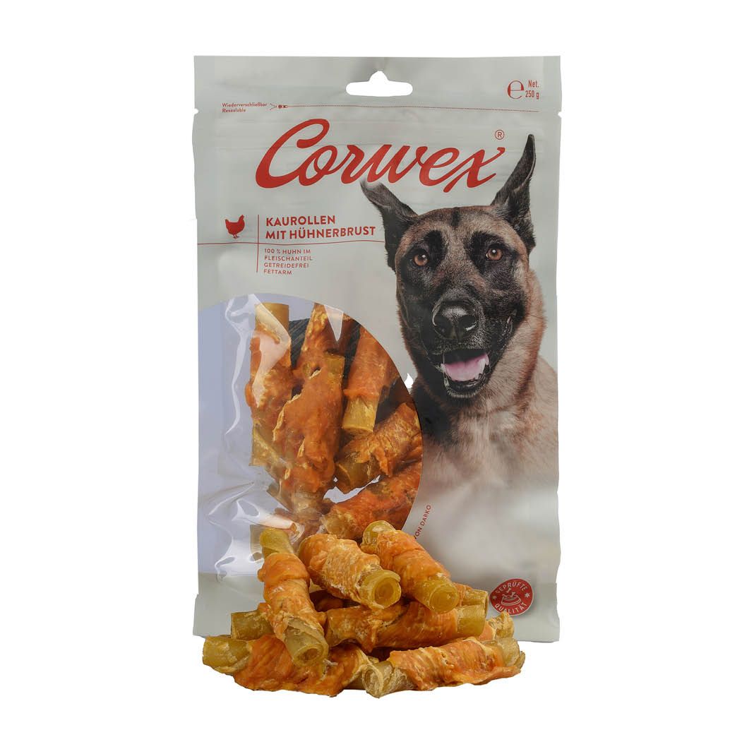 Corwex Kaurolle Hühnerbrust | 250 g