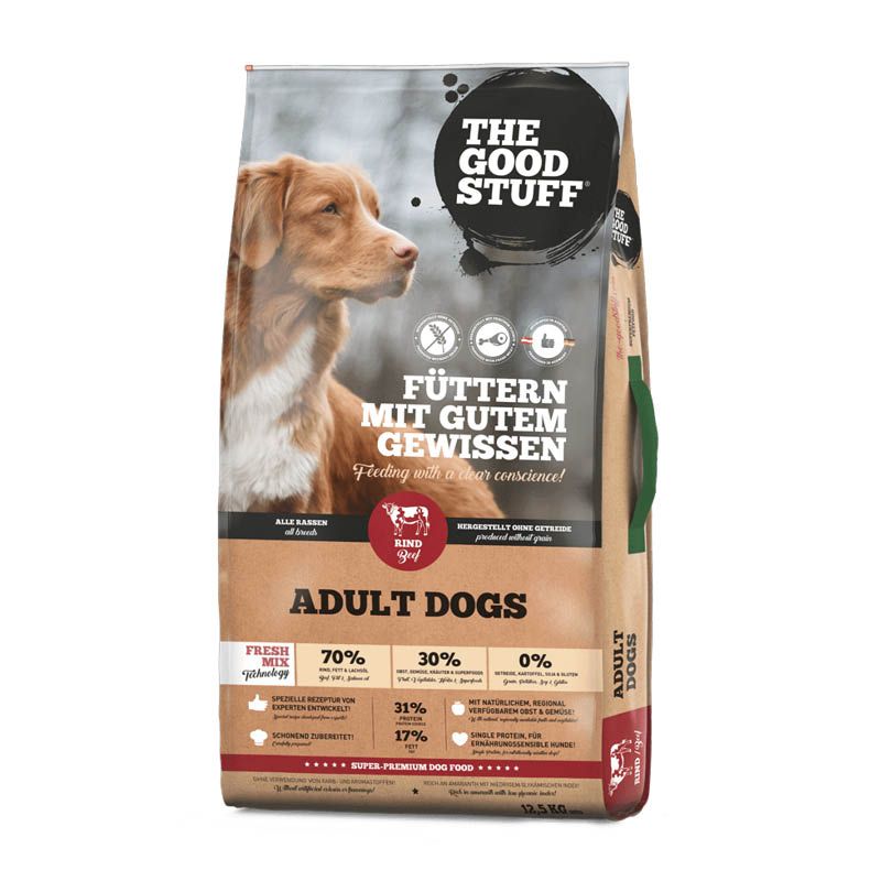 THE GOODSTUFF RIND (Adult) | 12,5 kg