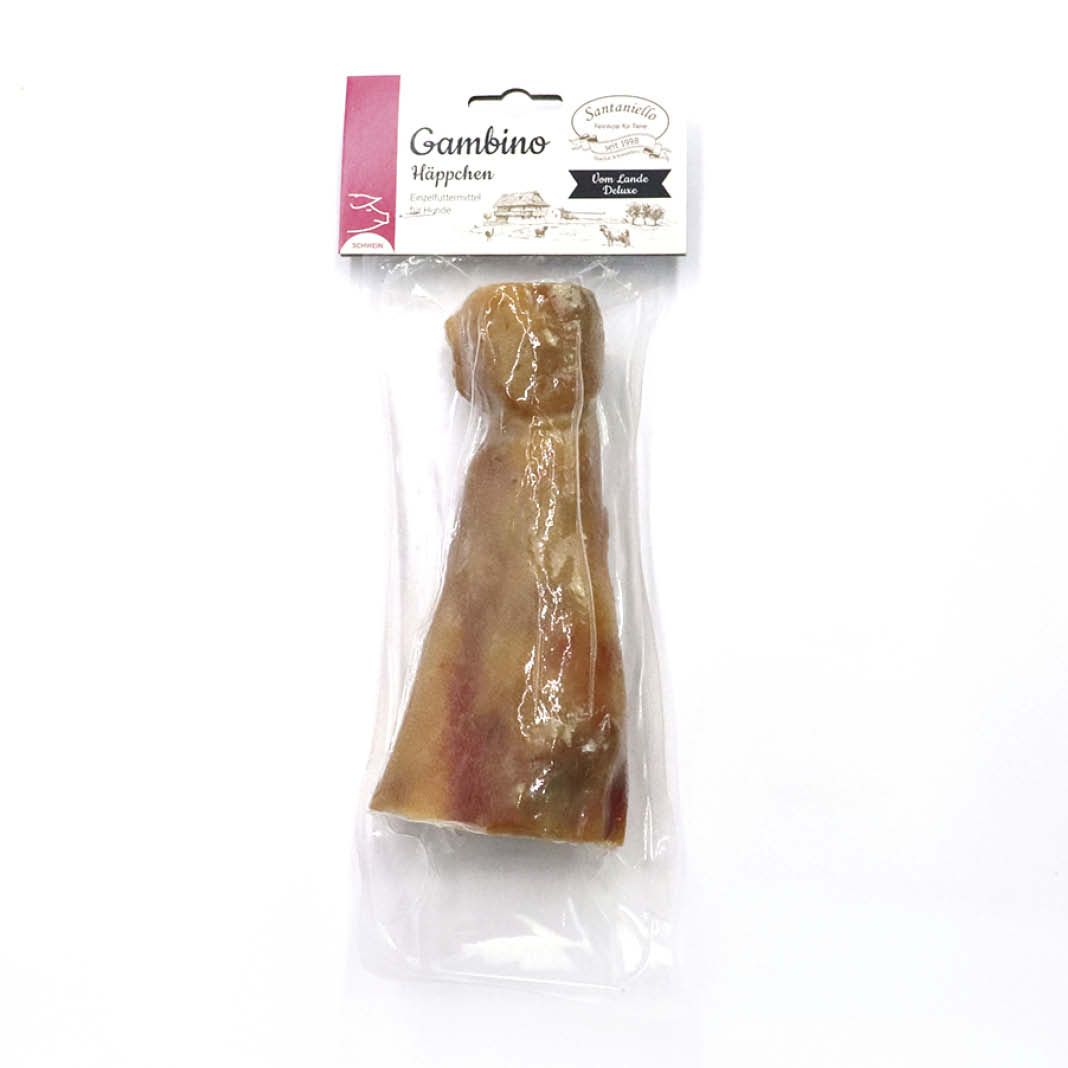 Santaniello Edel-Schinken-Knochen - Gambino | 1 Stück