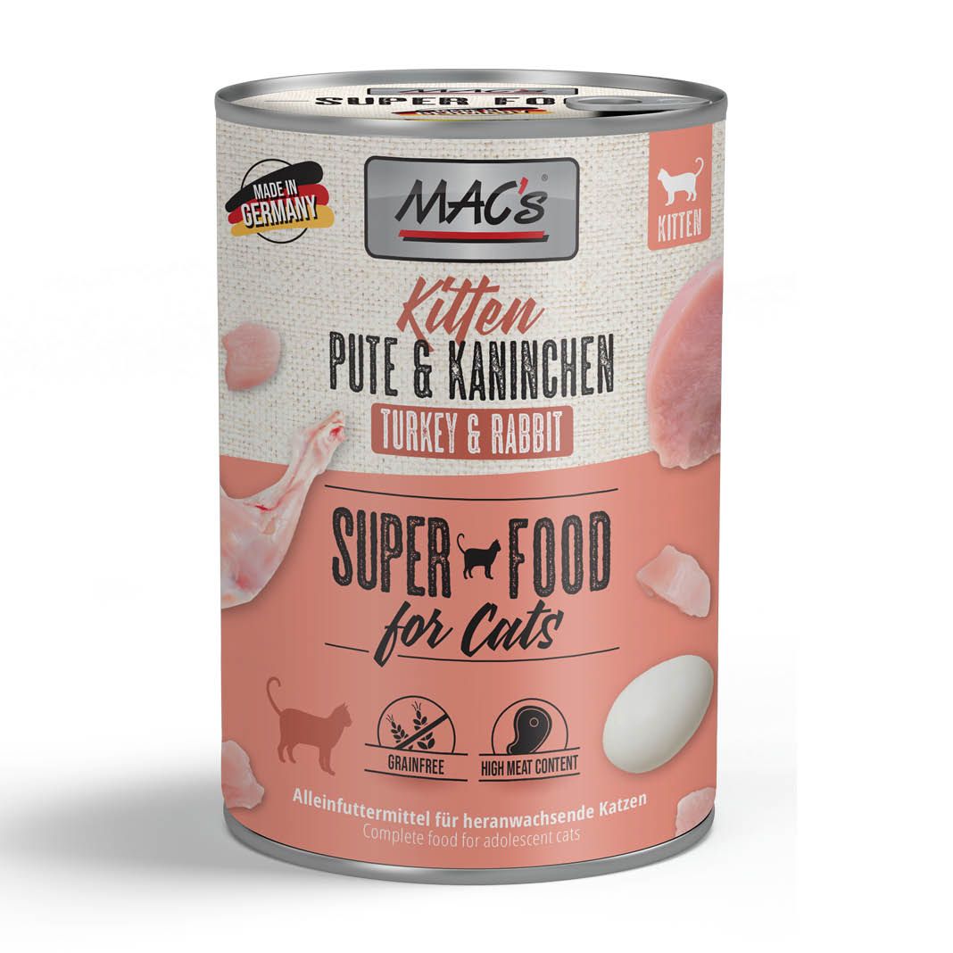 MAC's - Cat - Dosen - 400 g