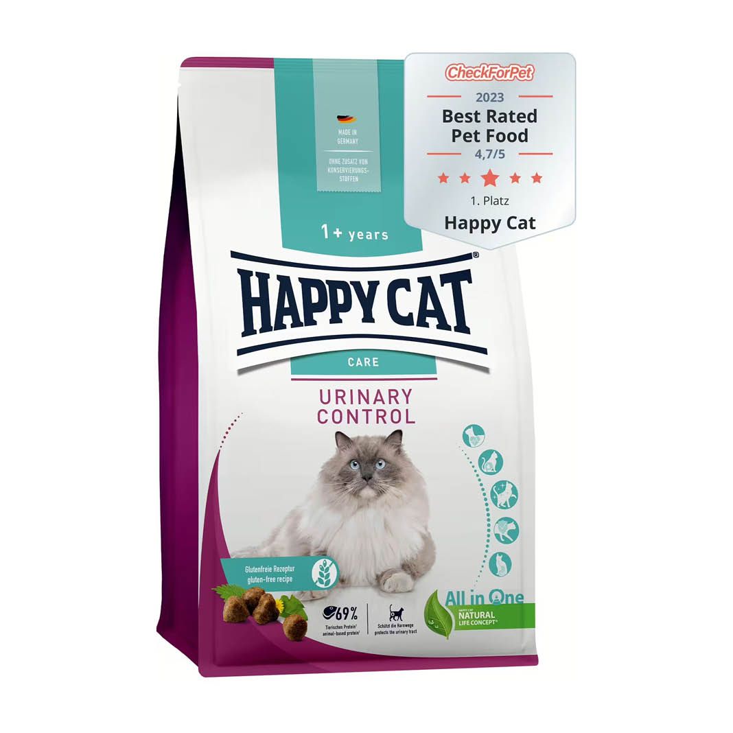 Happy Cat Sensitive Urinary Control | 2 x 10 kg