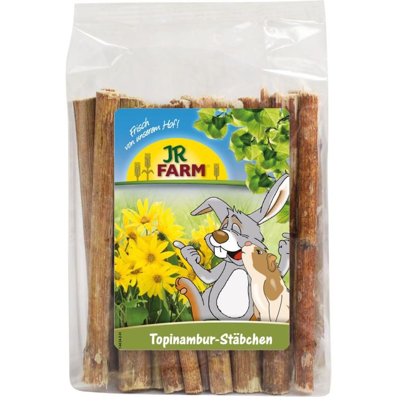 JR Farm Topinambur-Stäbchen | 15 x 30 g