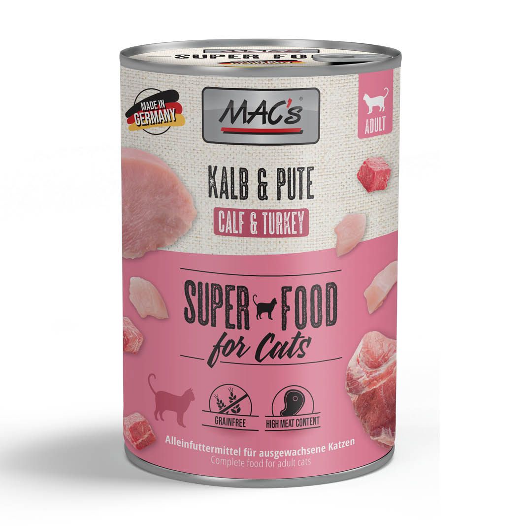MAC's - Cat - Dosen - 400 g