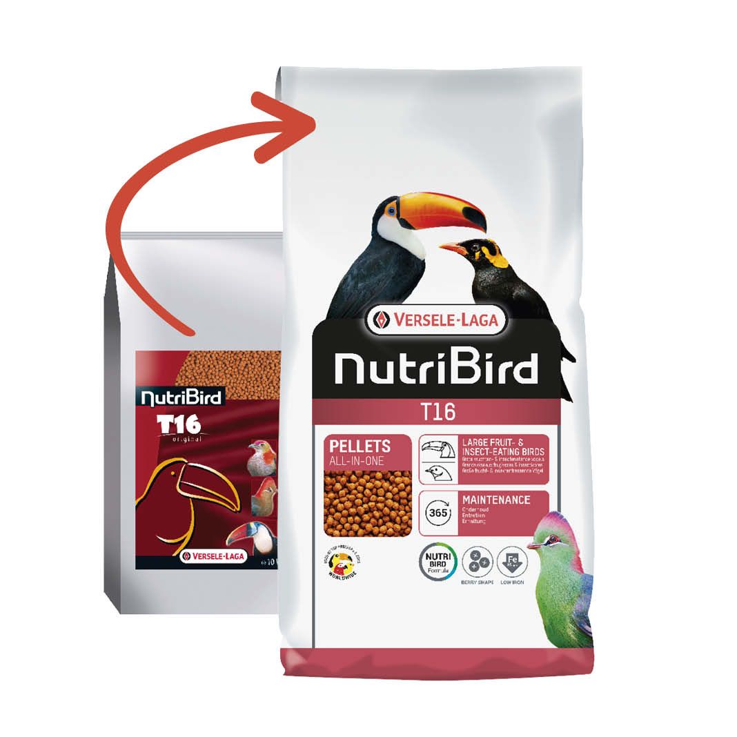 Versele Laga NutriBird T16 | 700 g