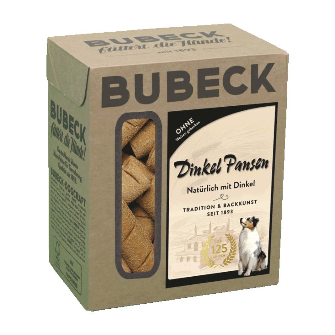 Bubeck Dinkel Pansen Brot | 1,25 kg