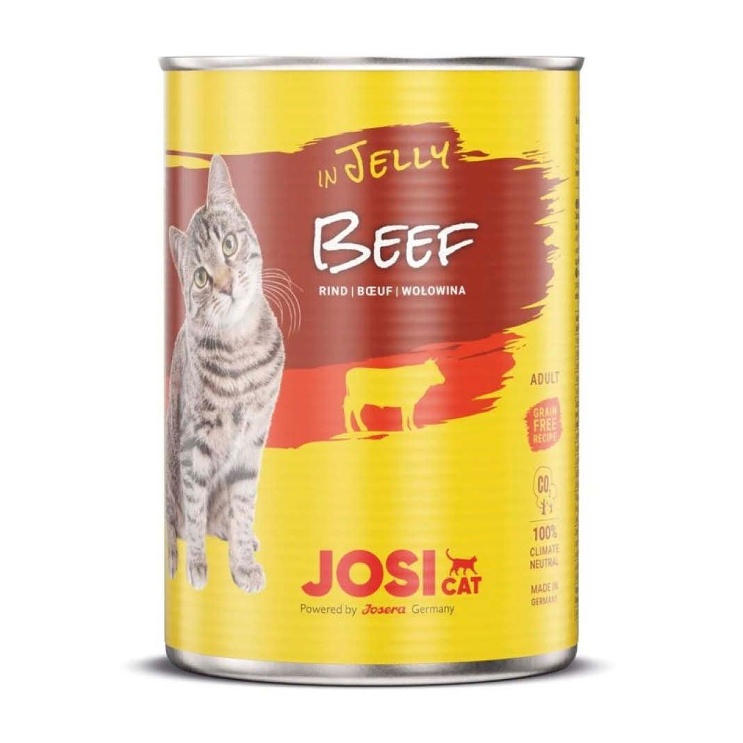 Josera JosiCat Nassfutter - 400 g