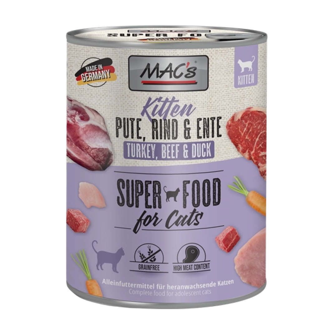 MAC's - Cat - Dosen - 800 g