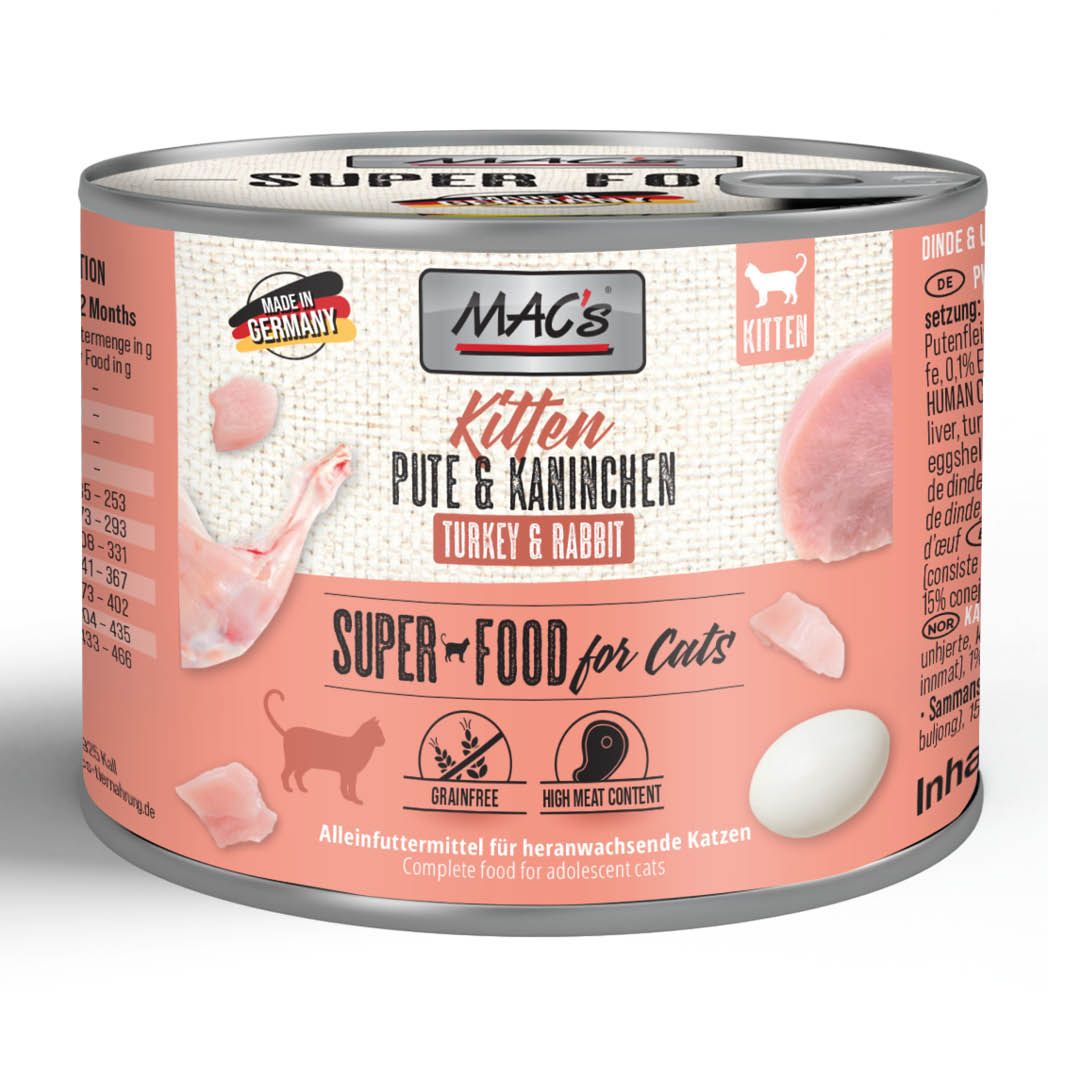 MAC's - Cat - Dosen - 200 g