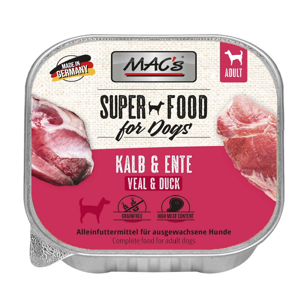 MAC's - Dog - Schalen