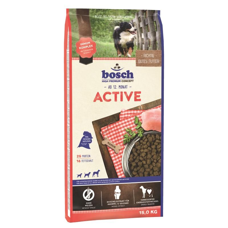 Bosch HPC Active