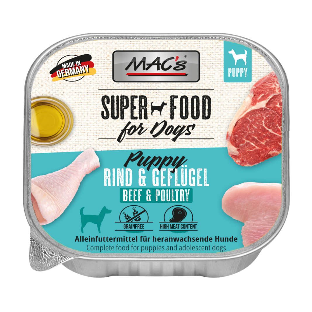 MAC's - Dog - Schalen