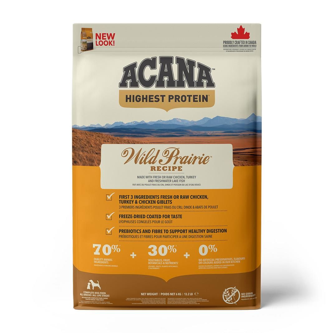 Acana Dog Wild Prairie | 6 kg