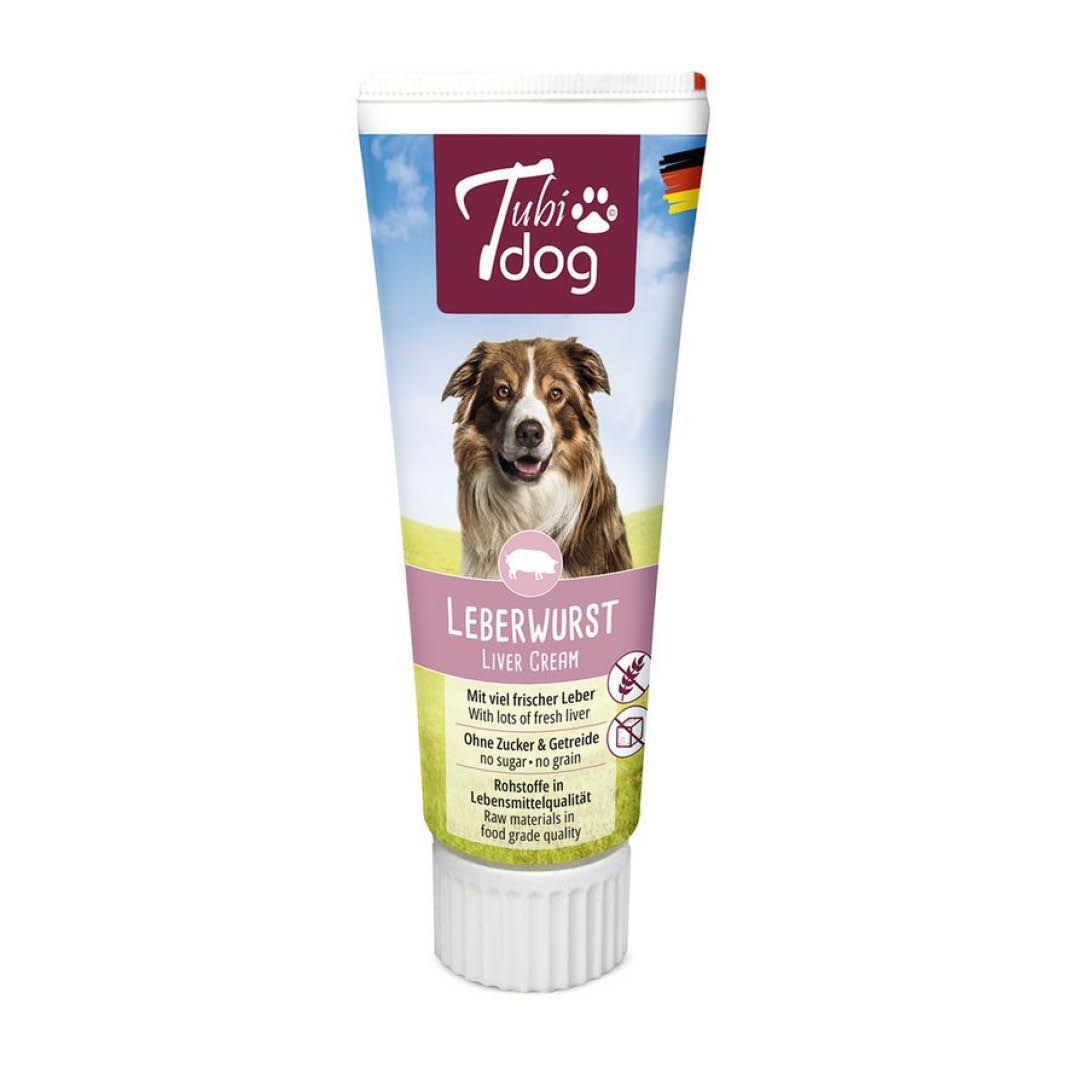 Tubi Dog Leberwurst