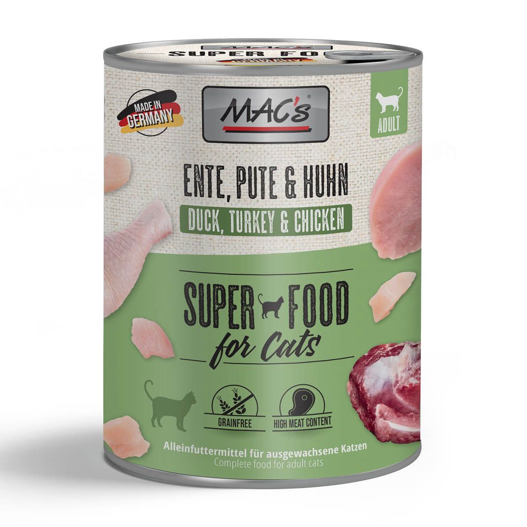 MAC's - Cat - Dosen - 800 g