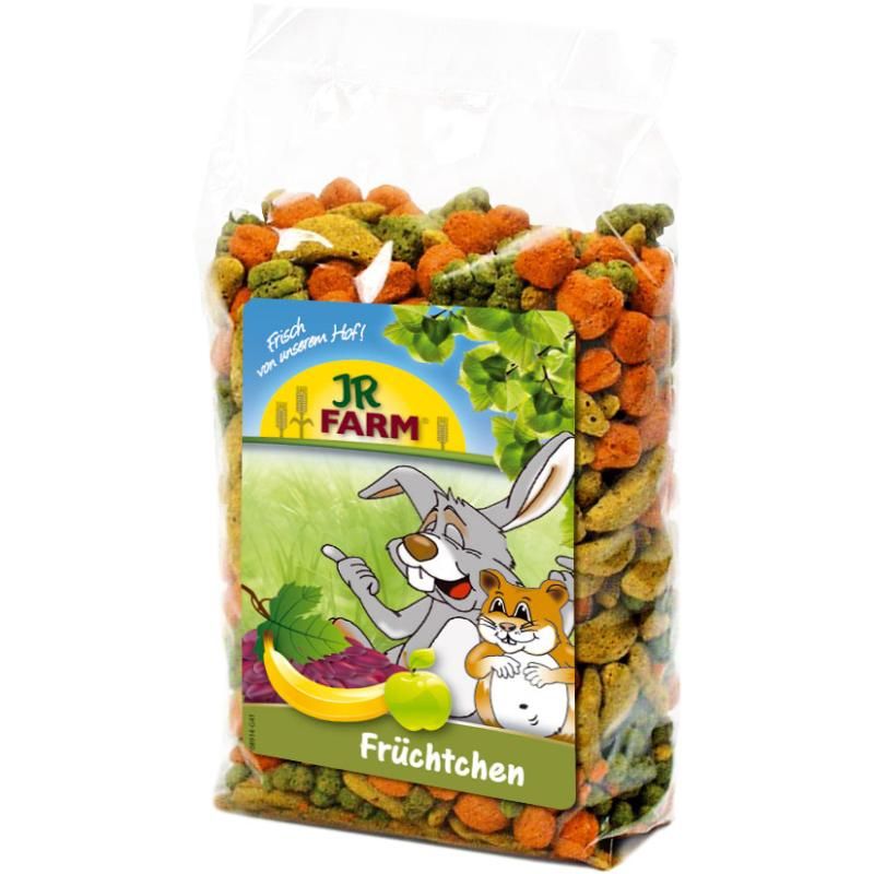 JR Farm Früchtchen | 8 x 150 g