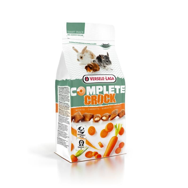 Versele Laga Complete Crock Carrot | 50 g