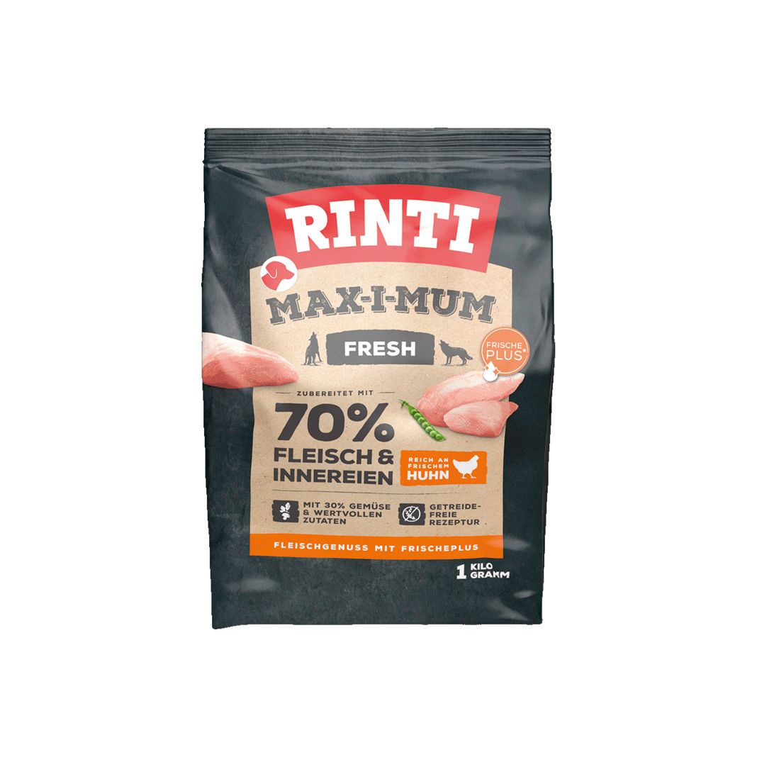 Rinti Max-i-mum Huhn | 1 kg