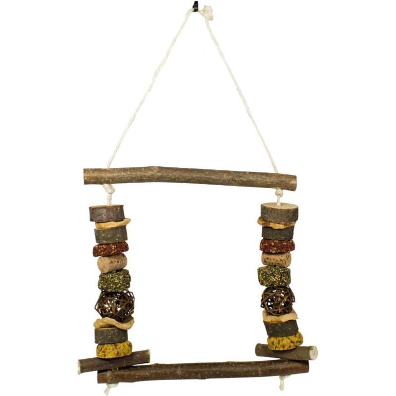 JR Birds Natur Schlemmer-Schaukel groß