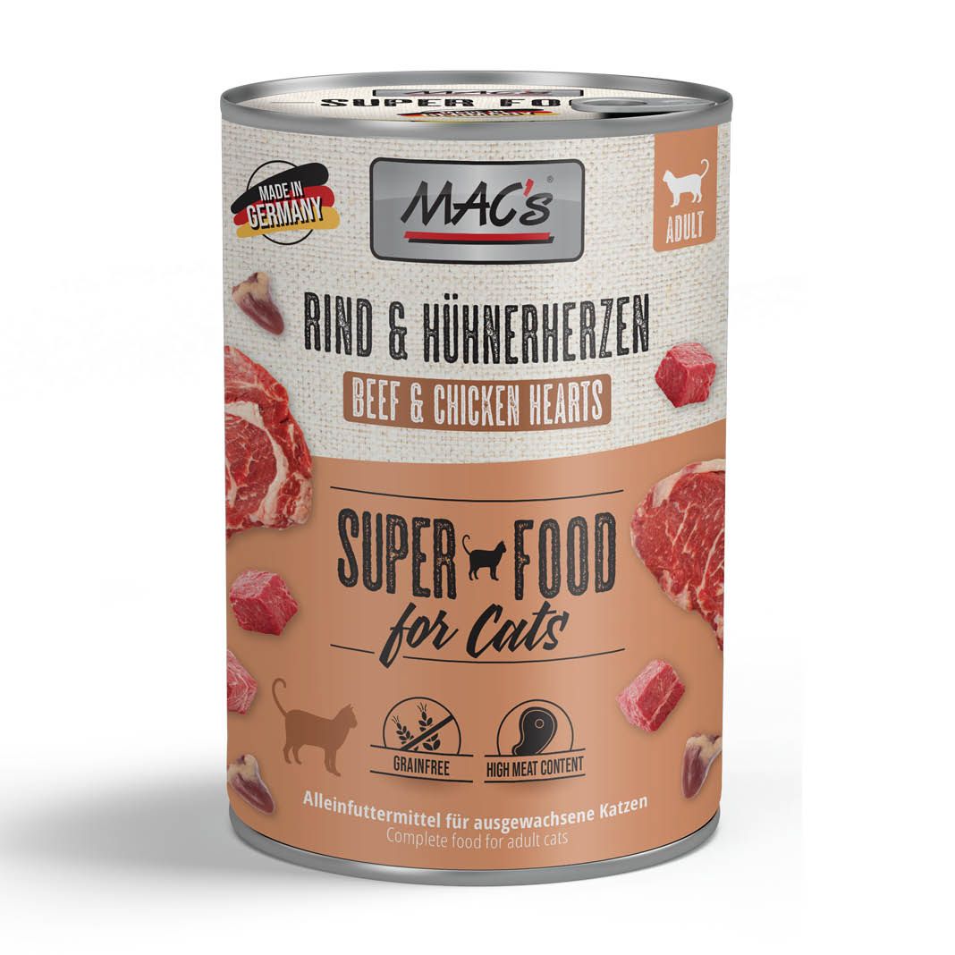 MAC's - Cat - Dosen - 400 g