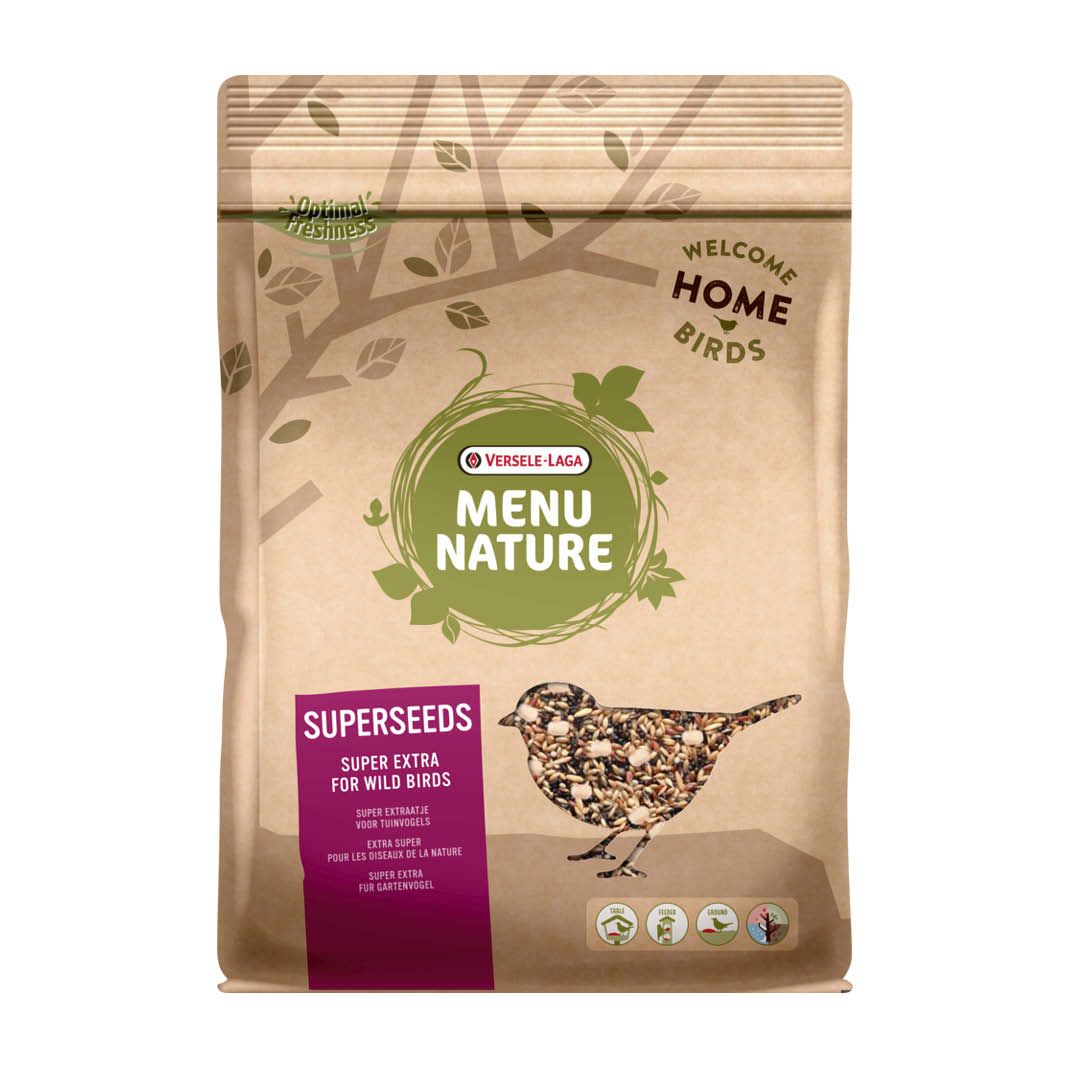 Versele Laga Menu Nature Supersaaten | 1 kg