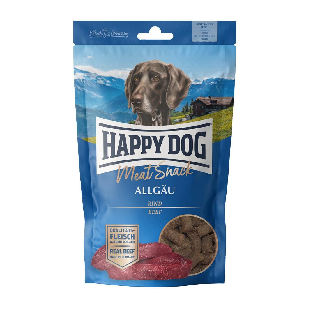 Happy Dog Meat Snack Allgäu