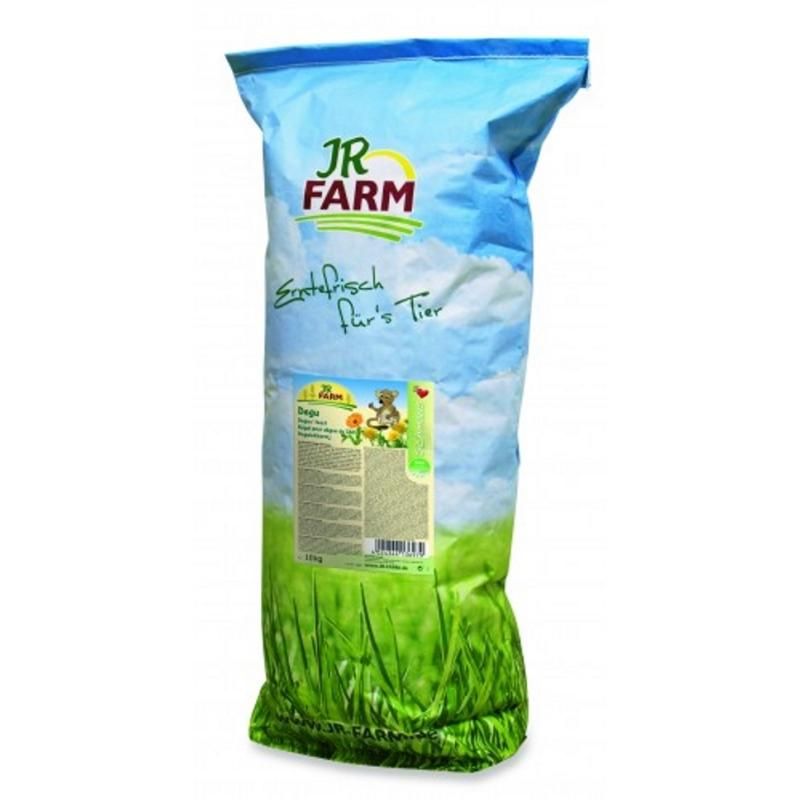 JR Farm Degu-Schmaus | 10 kg