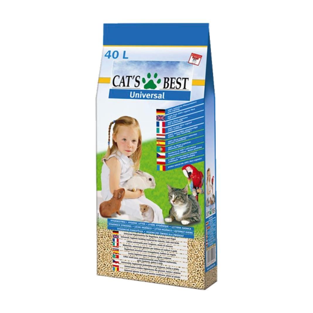 Cat's Best Universal 40 l | 22 kg