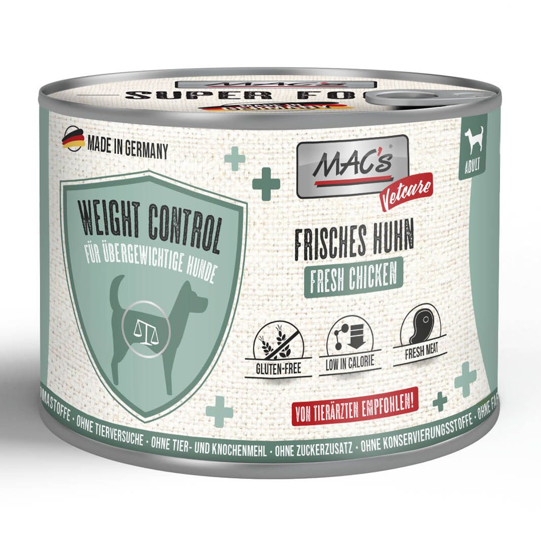 MAC's - Dog - Vetcare