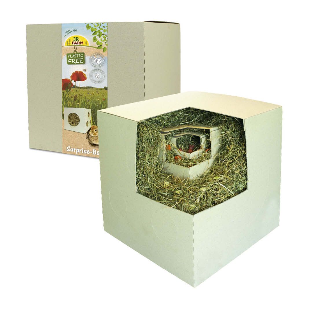 JR PlasticFree Surprise-Box | 1,75 kg
