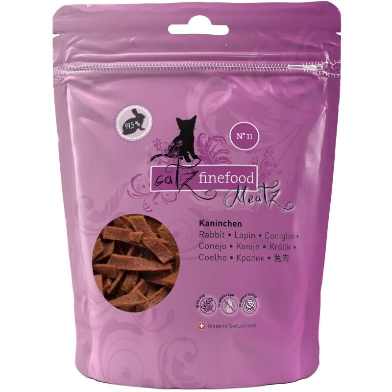 Catz Finefood Meatz N°11 Kaninchen | 45 g