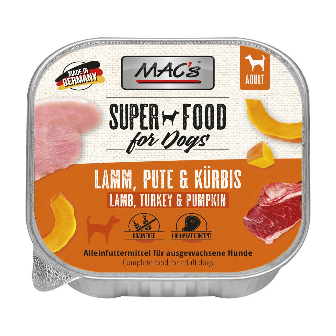 MAC's - Dog - Schalen