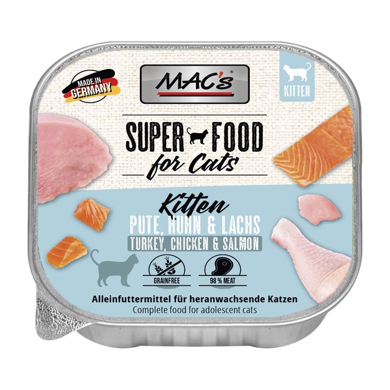 MAC's - Cat - Schale