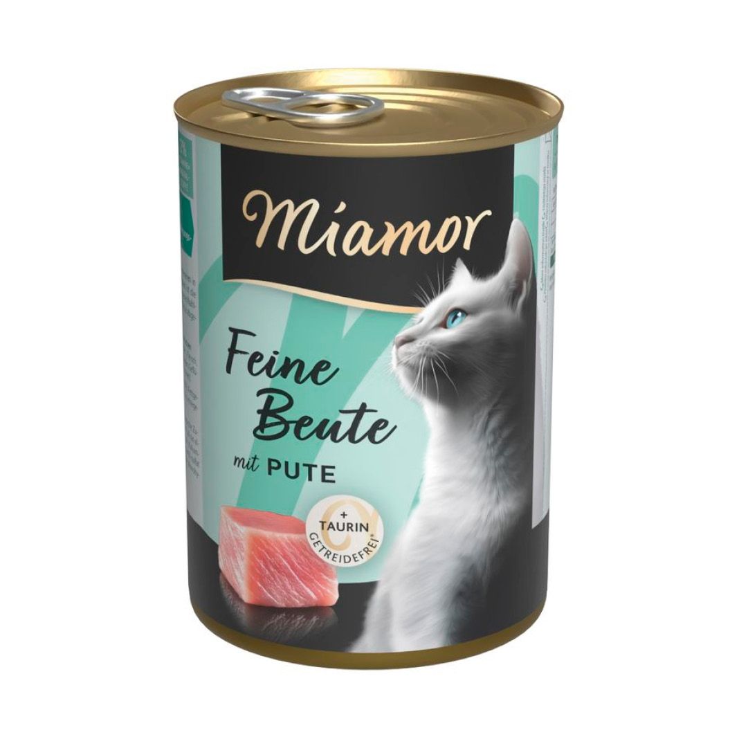Miamor Feine Beute