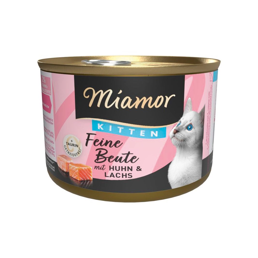 Miamor Feine Beute