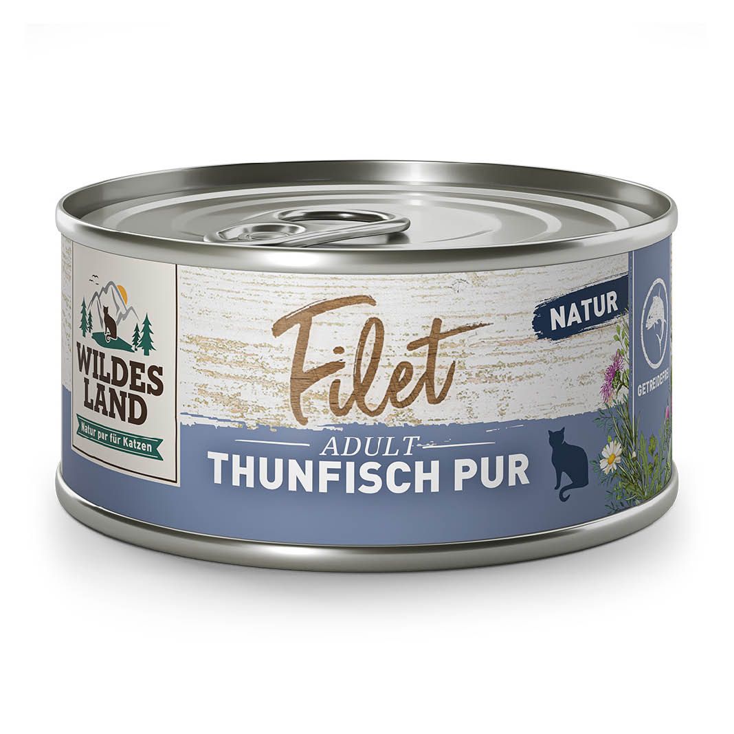 Wildes Land Cat - Filet