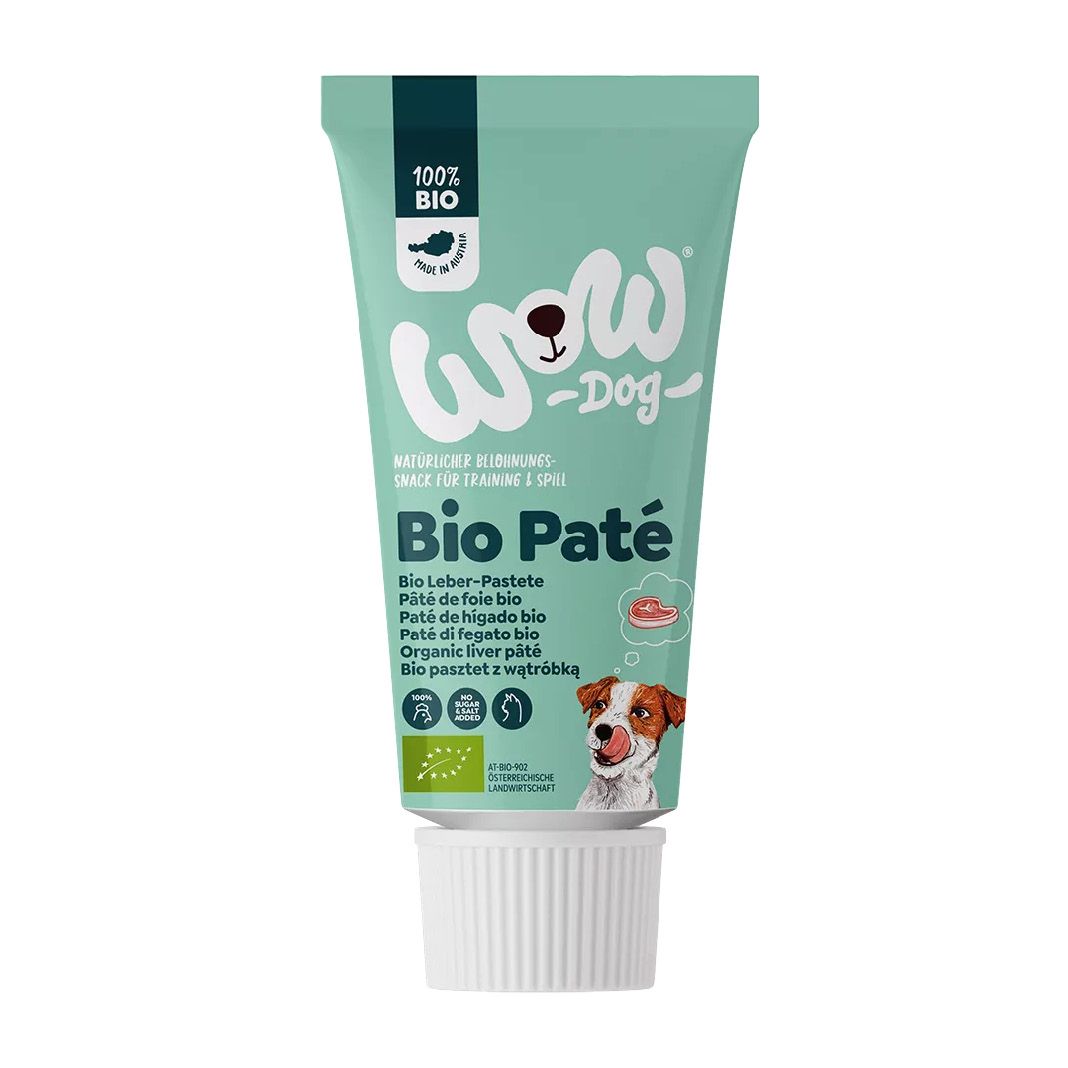 WOW BIO Leberpastete