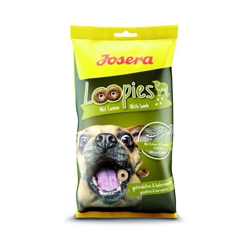 Josera Loopies mit Lamm | 150 g
