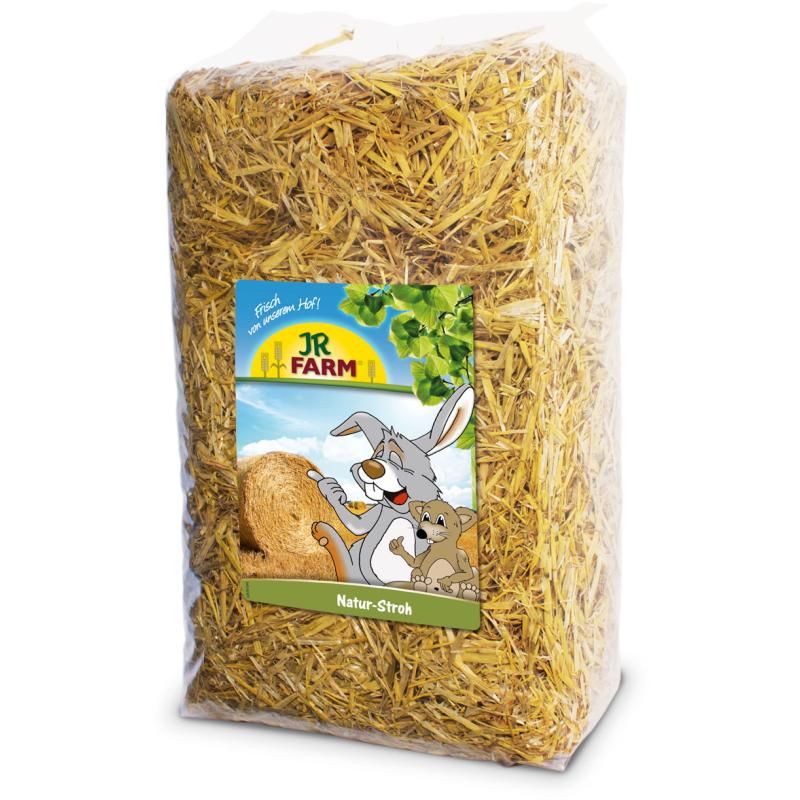 JR Farm Natur-Stroh | 1 kg