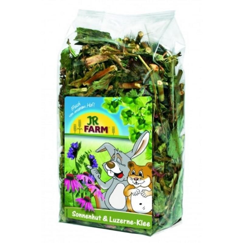 JR Farm Sonnenhut und Luzerne Klee | 100 g