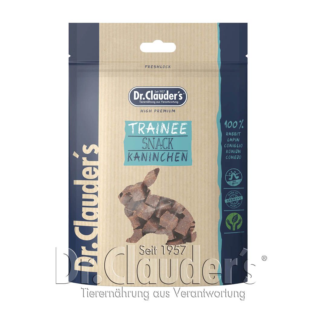 Dr. Clauder's Trainee Snack Kaninchen