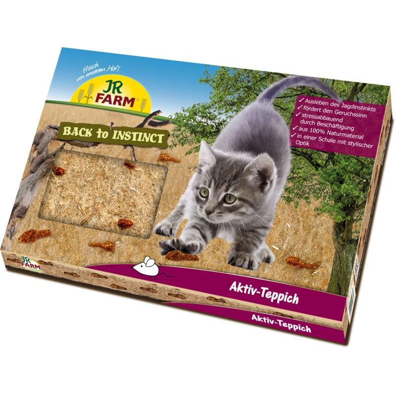 JR Cat Back to Instinct Aktiv-Teppich - 30 g