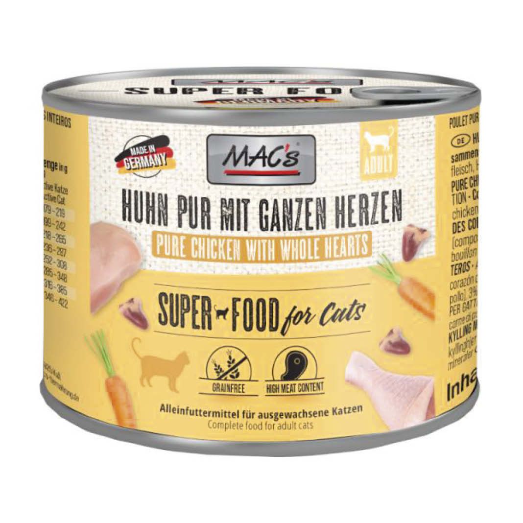 MAC's - Cat - Dosen - 200 g