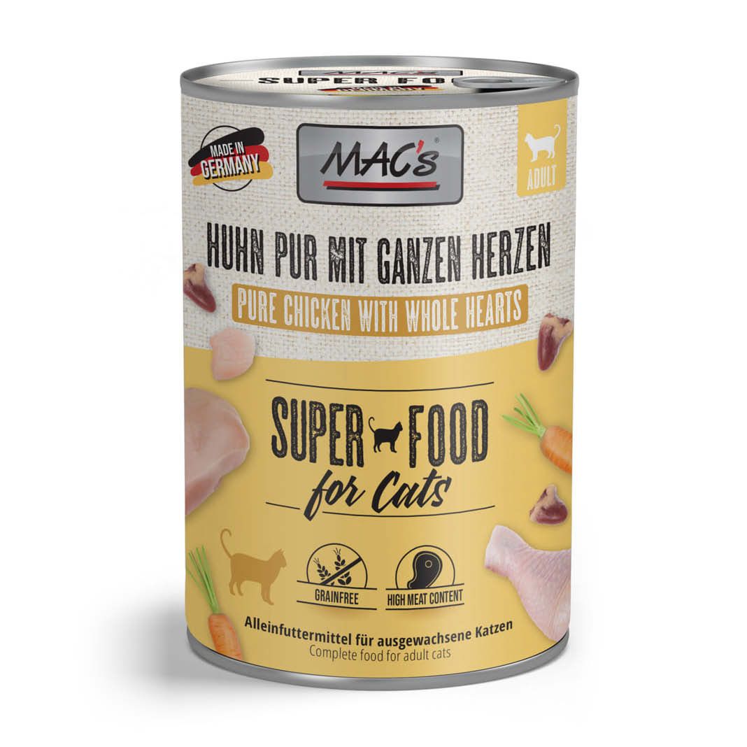MAC's - Cat - Dosen - 400 g
