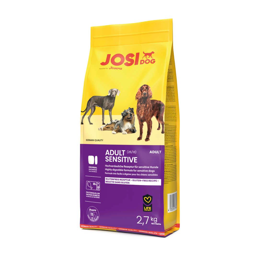Josera JosiDog Adult Sensitive | 2,7 kg