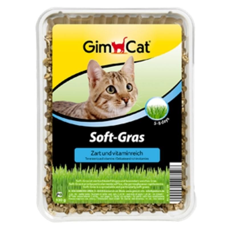 GimCat Soft-Gras | 100 g