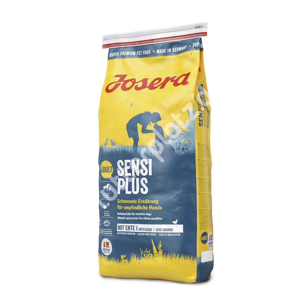 Josera SensiPlus | 2 x 12,5 kg