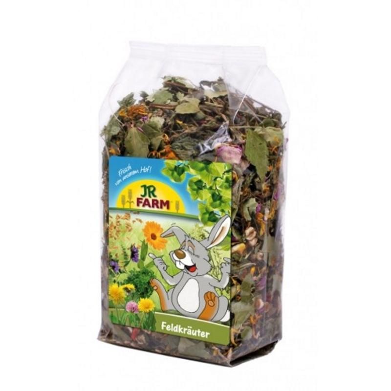 JR Farm Feldkräuter | 6 x 200 g