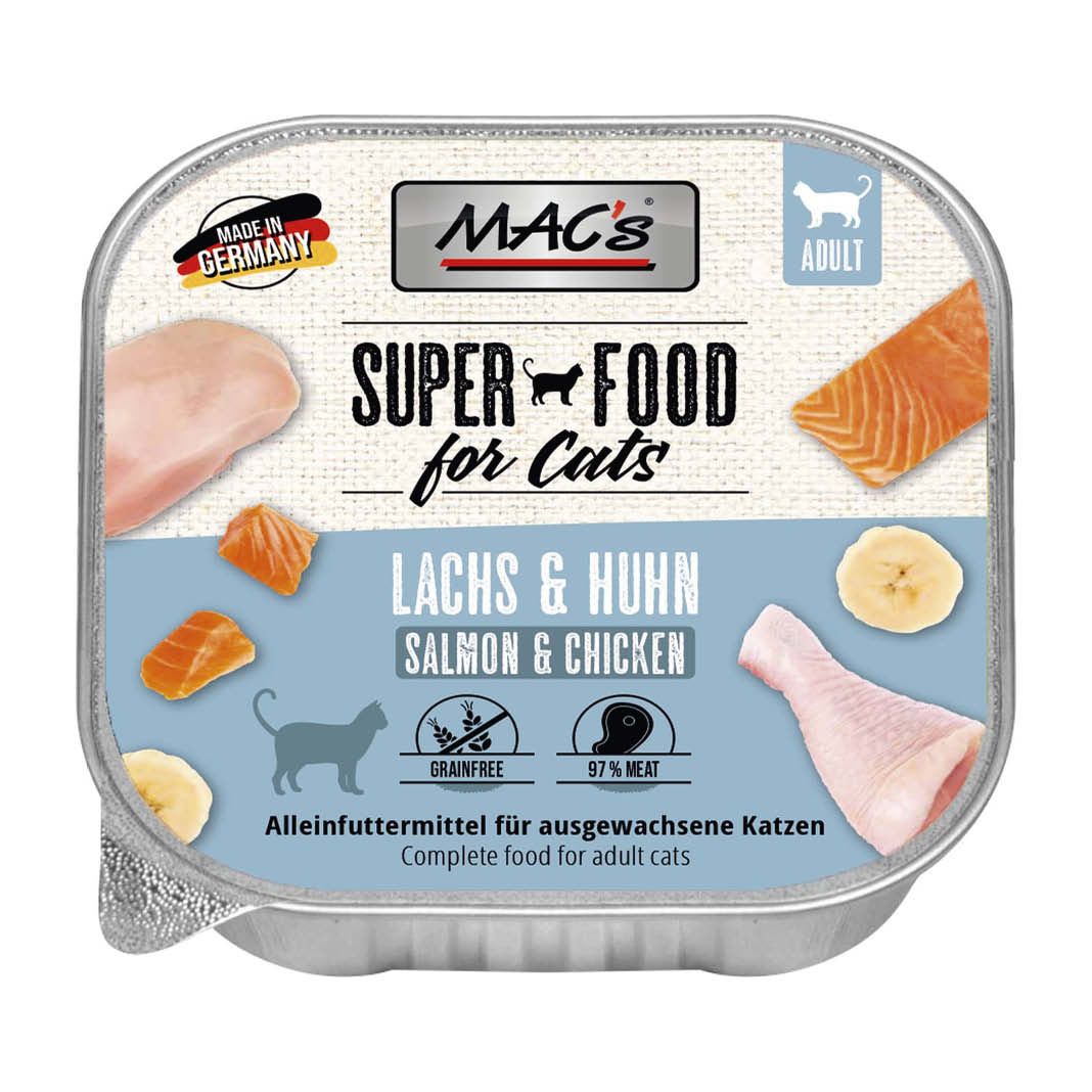 MAC's - Cat - Schale