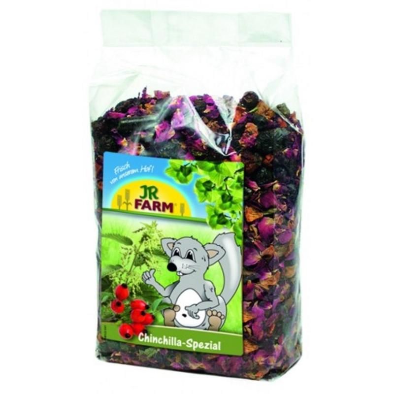 JR Farm Chinchilla Spezial | 6 x 500 g
